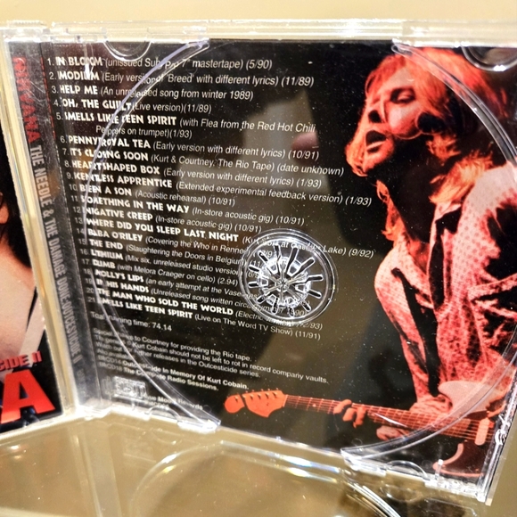 Nirvana Outcesticide 2 - Picture 3 of 7